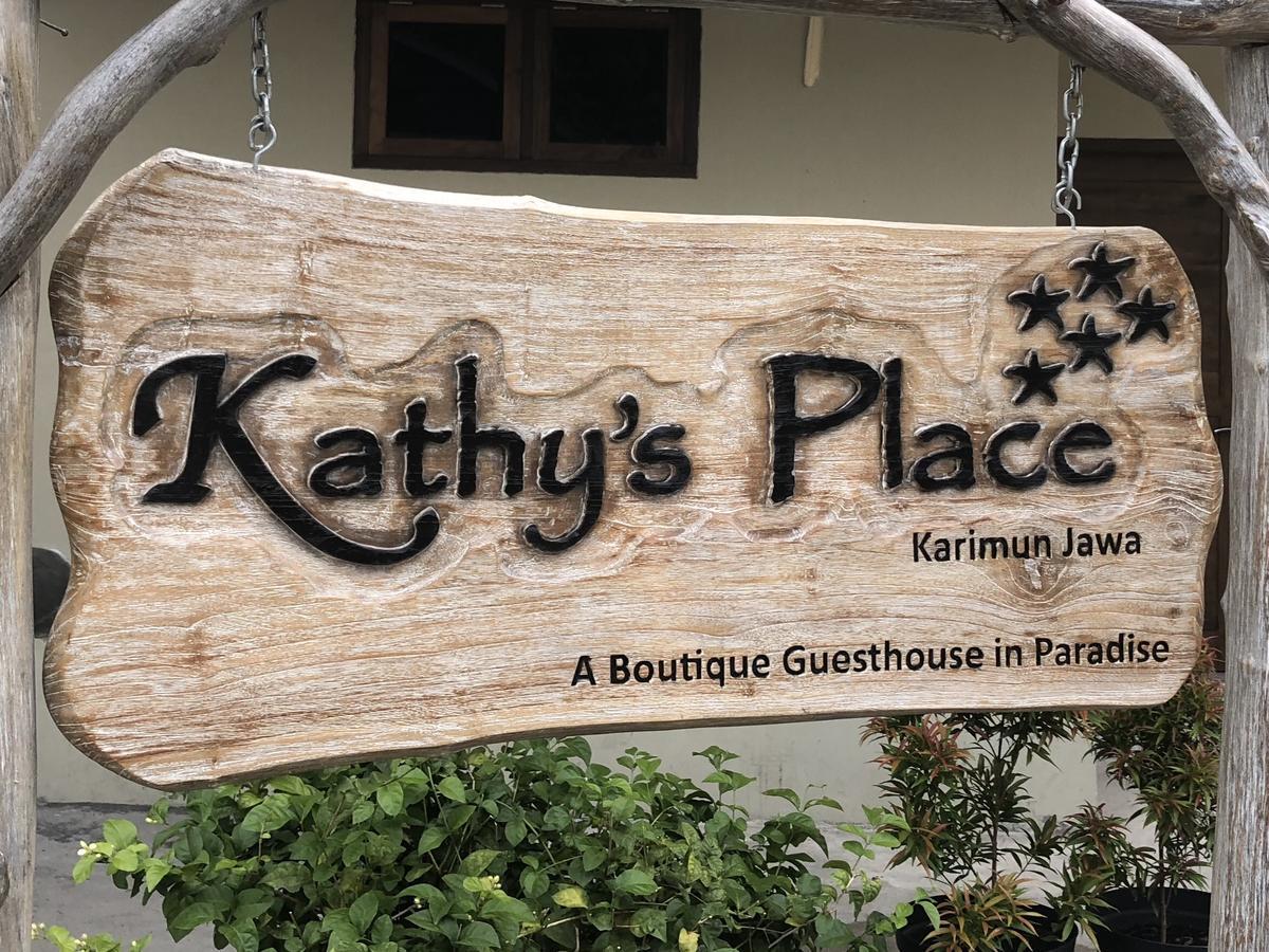 Kathy'S Place Karimunjawa Buitenkant foto